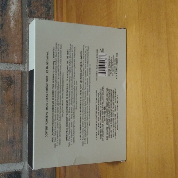 Livable Hand cream collection (new in box) - Picture 6 of 7